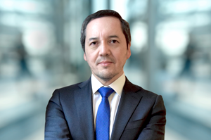 Cristian Vargas Méndez, Tax & Legal Partner