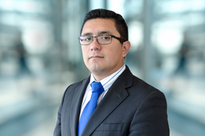 Jorge Cabrera Aguilera, Audit Manager