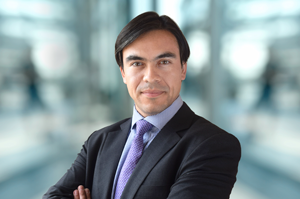 Emilio Venegas Valenzuela, Corporate Finances & Transactions Partner
