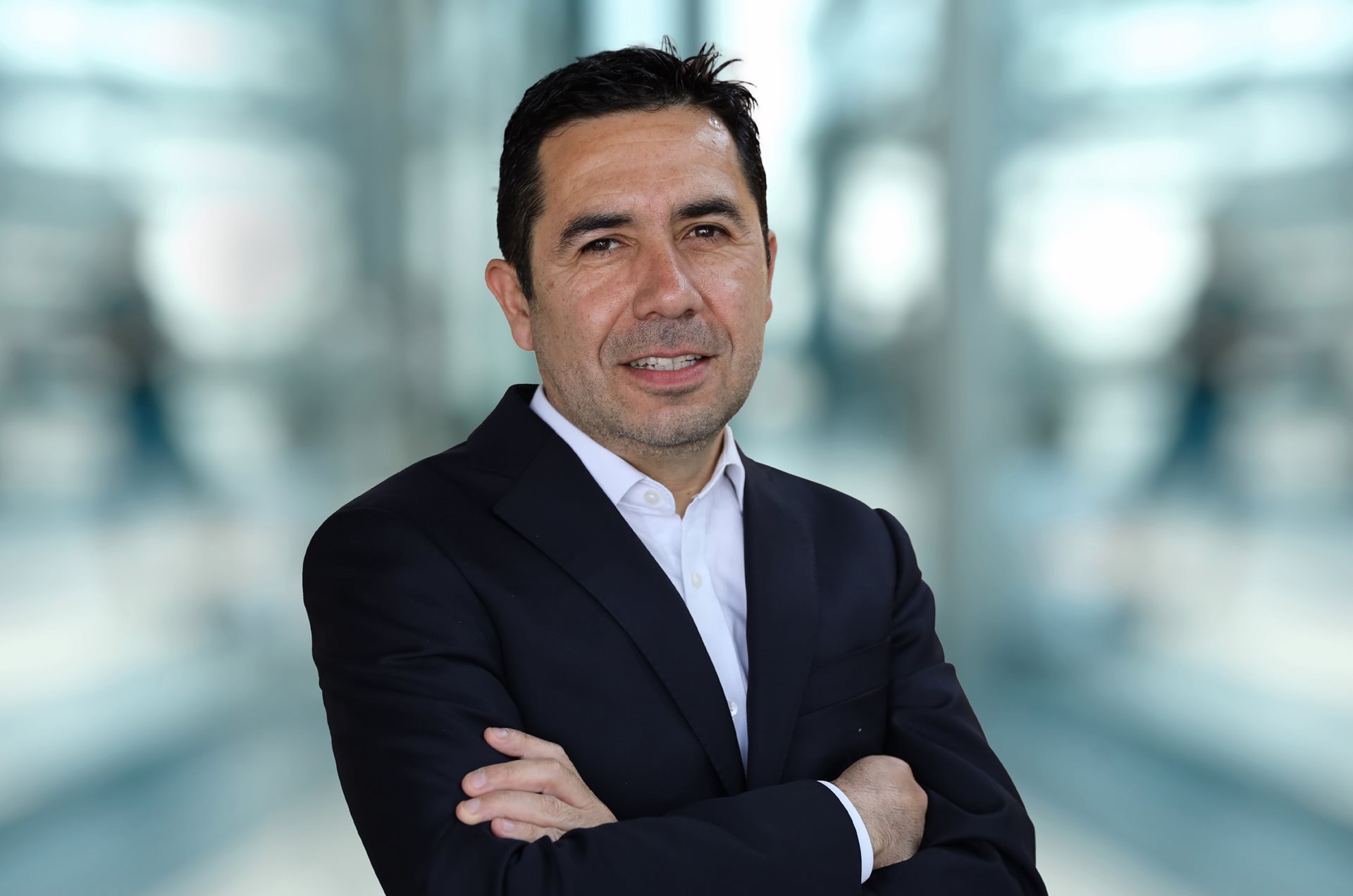 Leopoldo Astudillo, Acting Partner Cyber & Risk Advisory