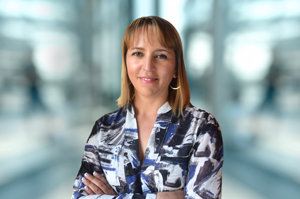 Mirna Toro Marticorena, Audit Manager